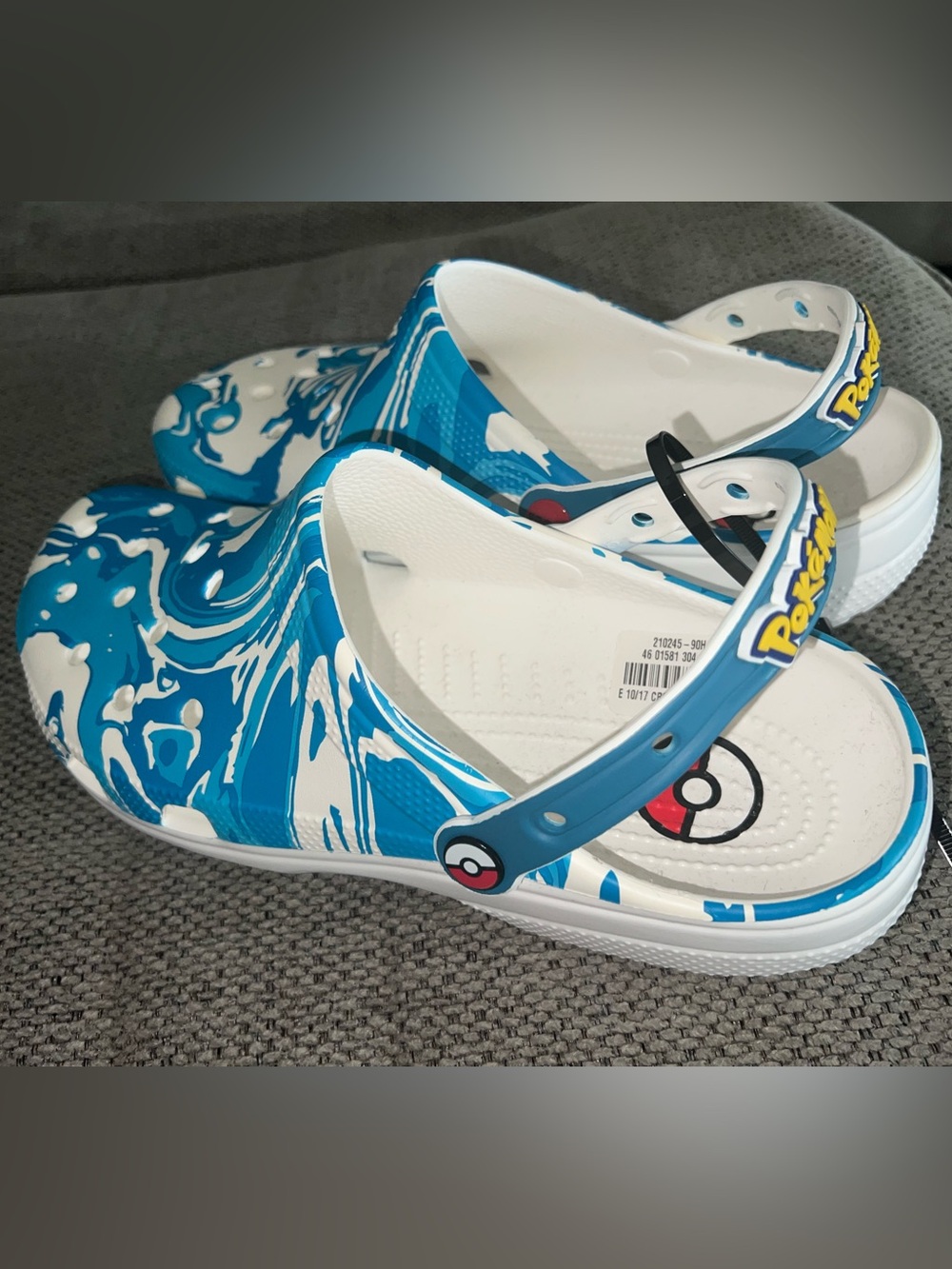 Men’s Pokémon Crocs